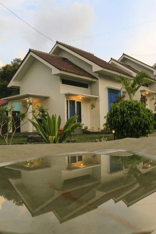 Villa Rumah Bromo Exterior foto